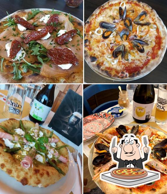 I Love Pizza - Conca Verde
