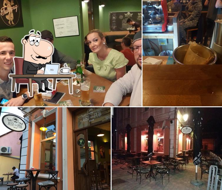 Just Caffe Pub