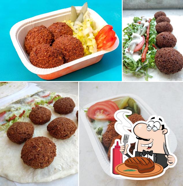 Kaş Gurme Falafel