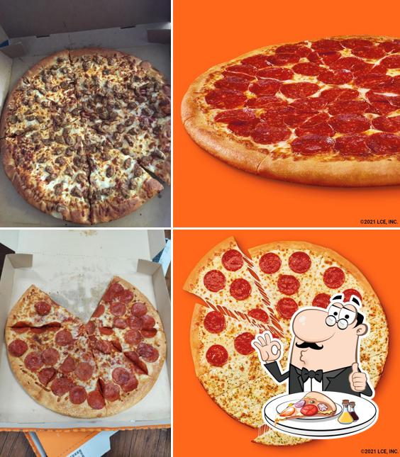 Little Caesars Pizza