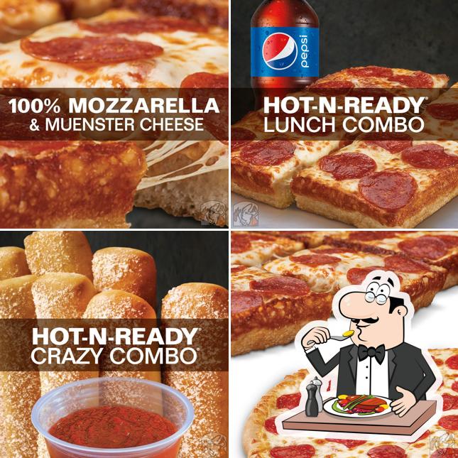Little Caesars Pizza