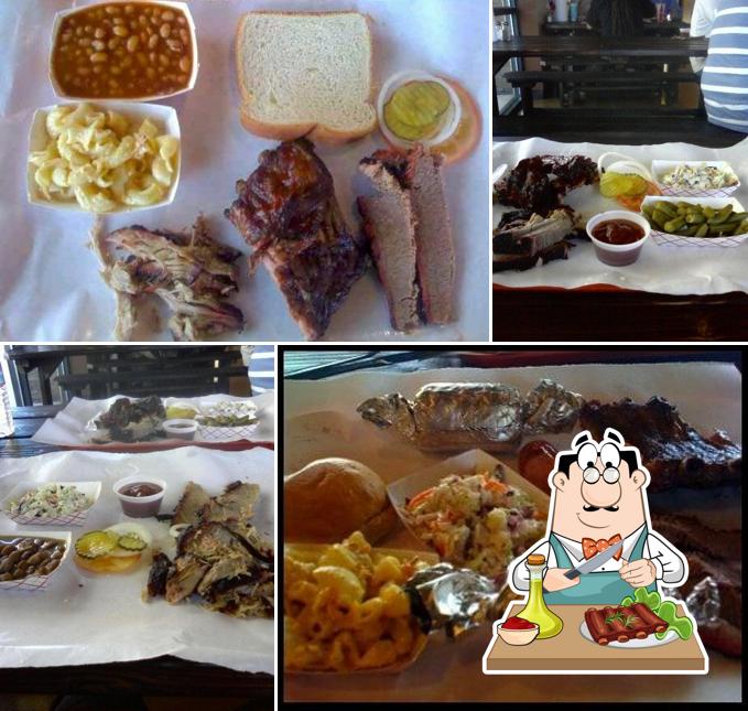Longhorn's BBQ