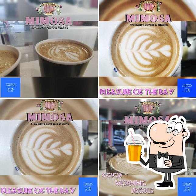 MiMoSa Coffee & Snacks