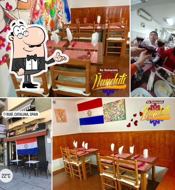 Nanduti Restaurant