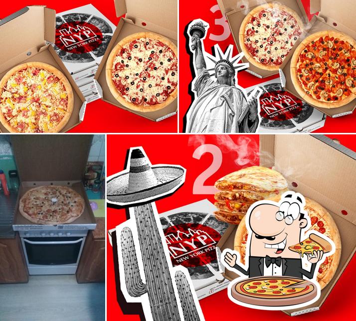 New York Pizza