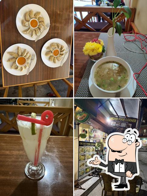 Orchid Food Corner