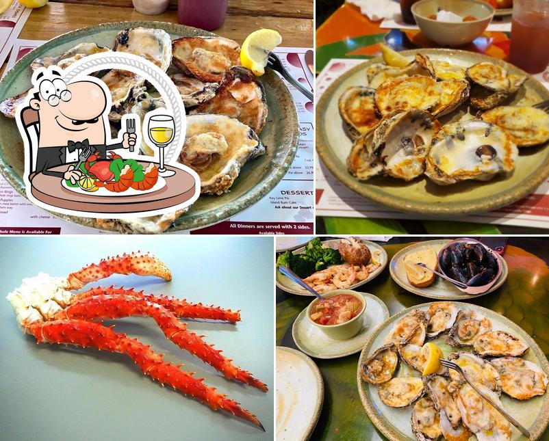 P.J.'s Oyster Bar