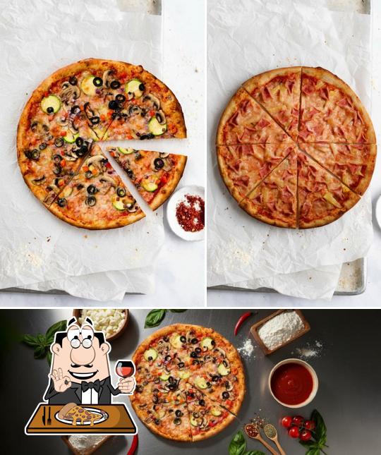 Pizza Artesanal Canteras