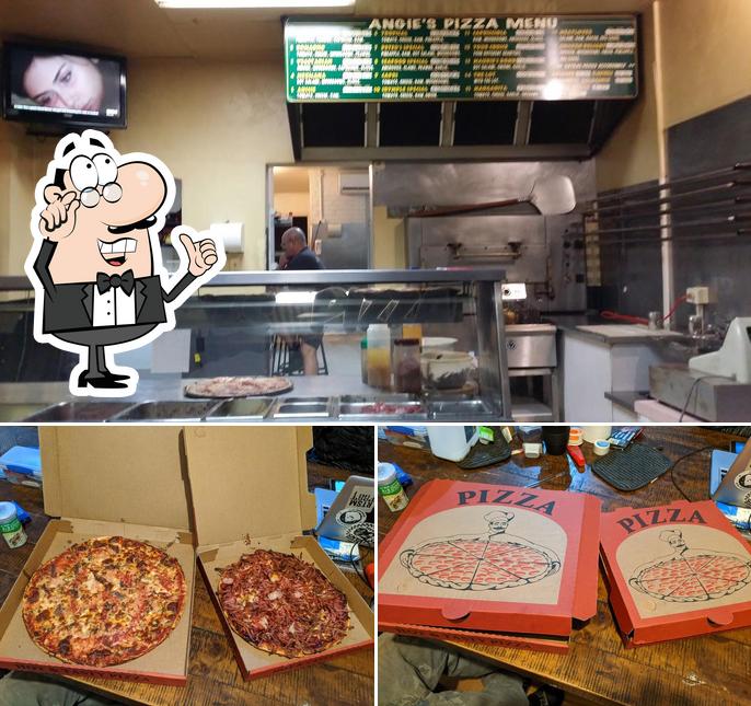 Angies Pizza