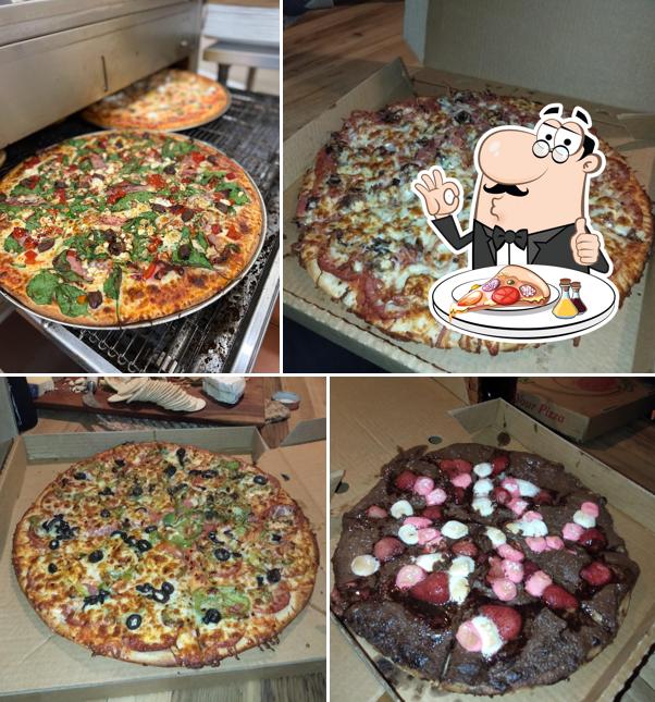 Curlys Pizza