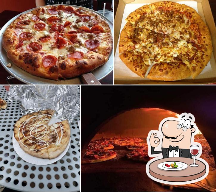 Rubi's Brickoven Pizza