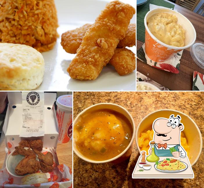 Popeyes Louisiana Kitchen