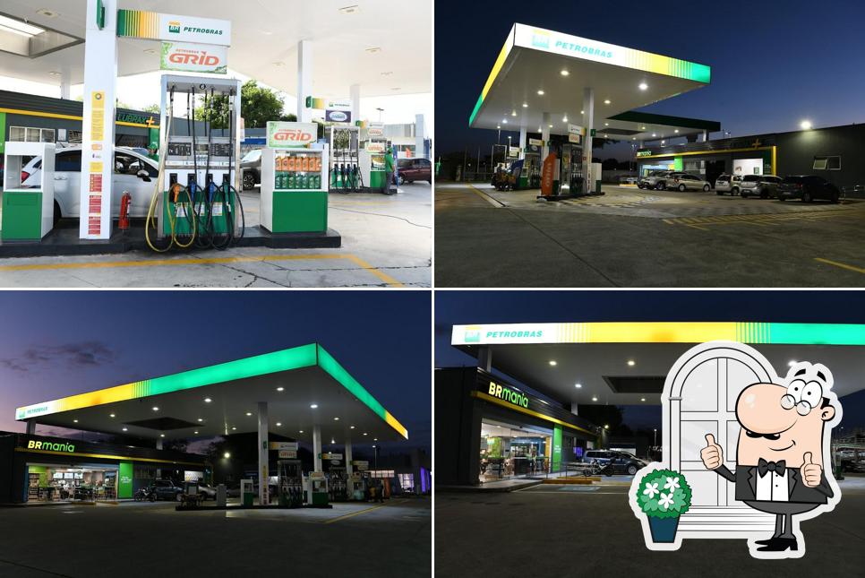 Posto Petrobras