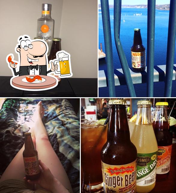 Dangerous Ginger Beer