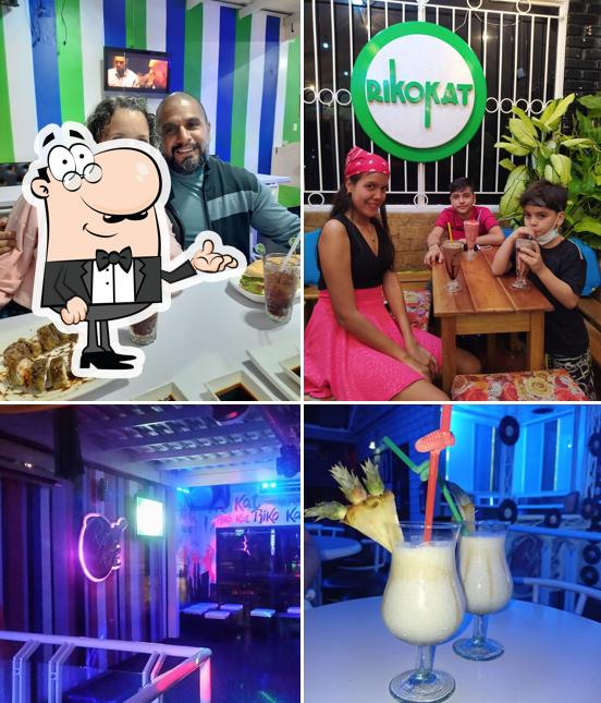 Rikokat Bar Lounge.. Rumba