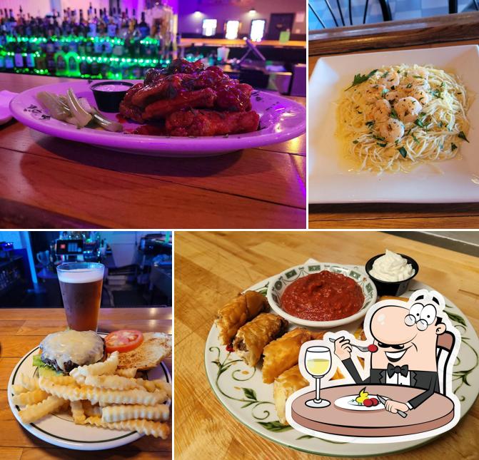 The 80s Bar and Grill