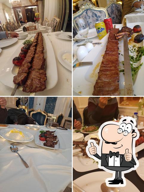 Rastgoo Restaurant