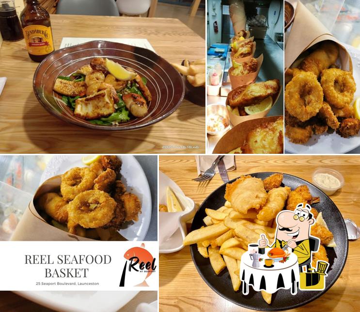 Reel Fish and Chips