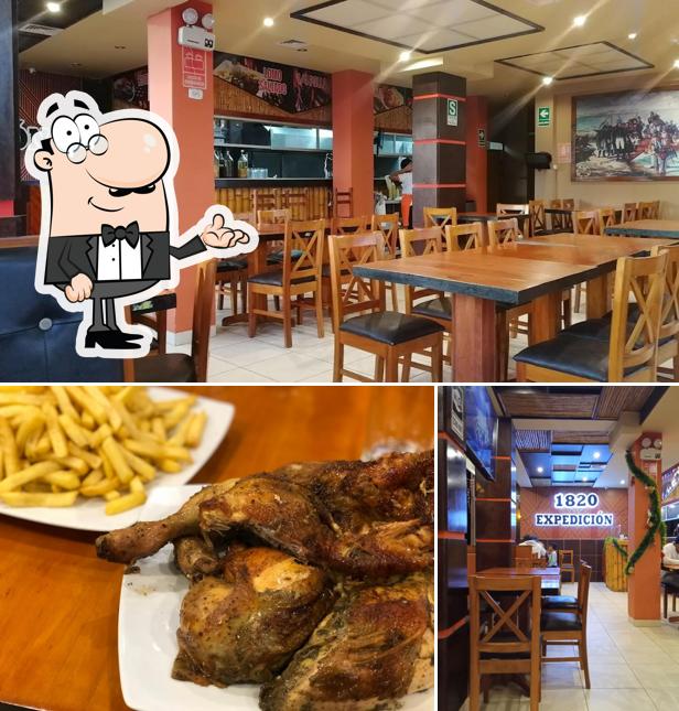 Gran Chicken Paracas