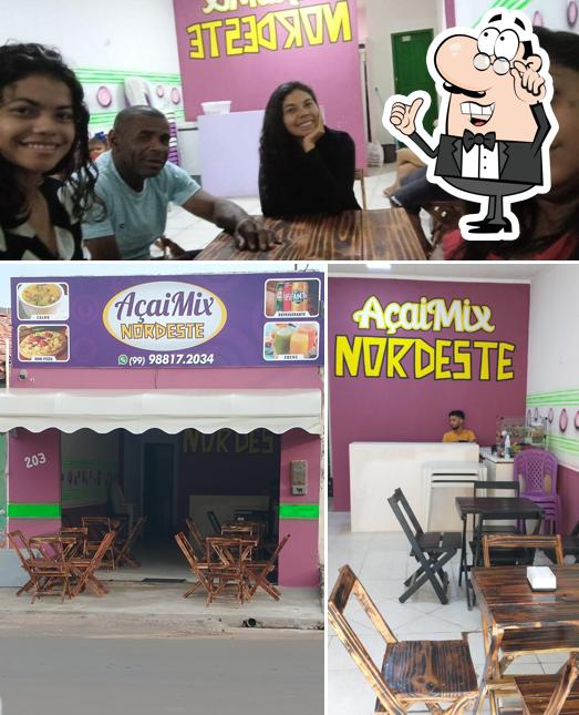 Açaí Mix Nordeste