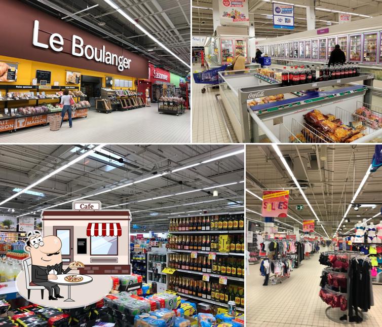 Carrefour Lomme