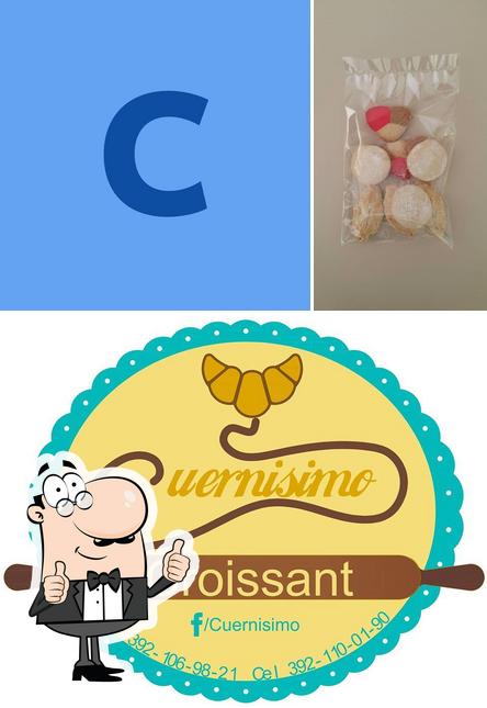 Cuernísimo Croissant