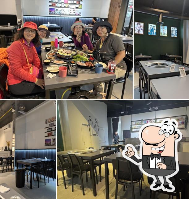 Gogi Korean bbq