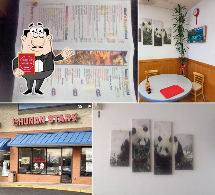 Hunan Star Chinese Restaurant