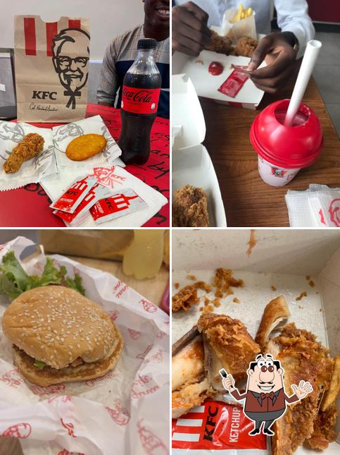 KFC Accra Mall