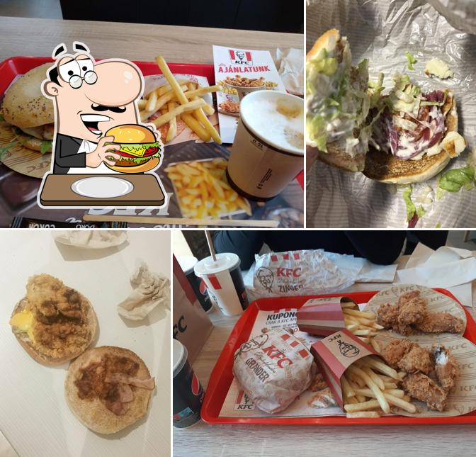 KFC Pécs Tesco DT