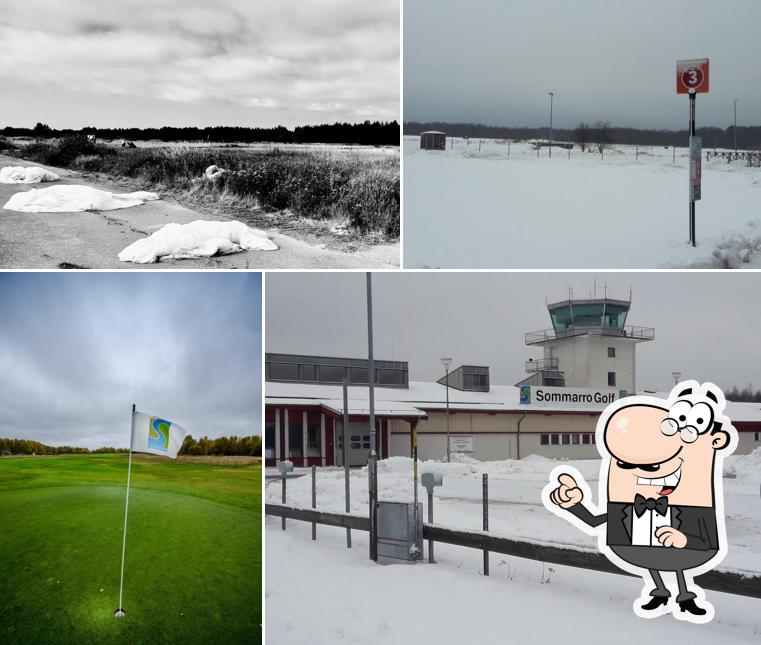 Karlstad City Golf Sommarro & Ruff Karlstad