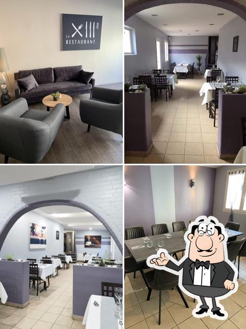 LE XIIIÈME - RESTAURANT TRADITIONNEL