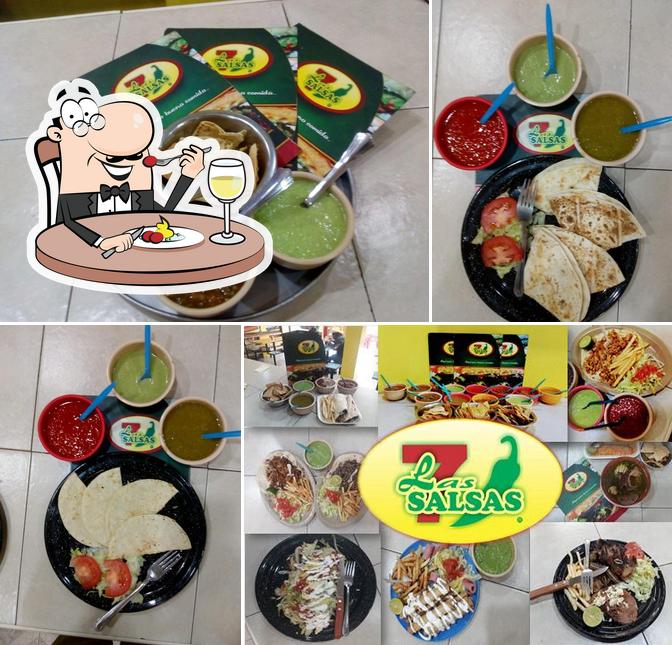 Restaurante Las 7 Salsas