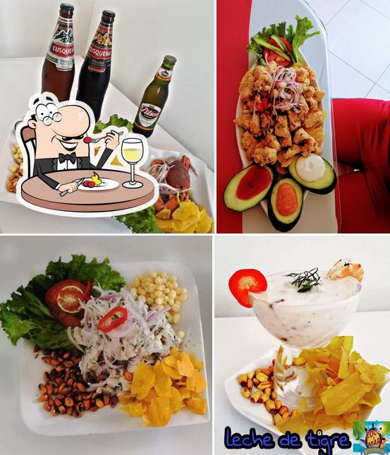 MARISQUERIA PERUANA COCO Y MAR