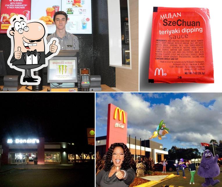 McDonald's