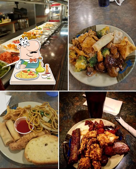Paradise Buffet