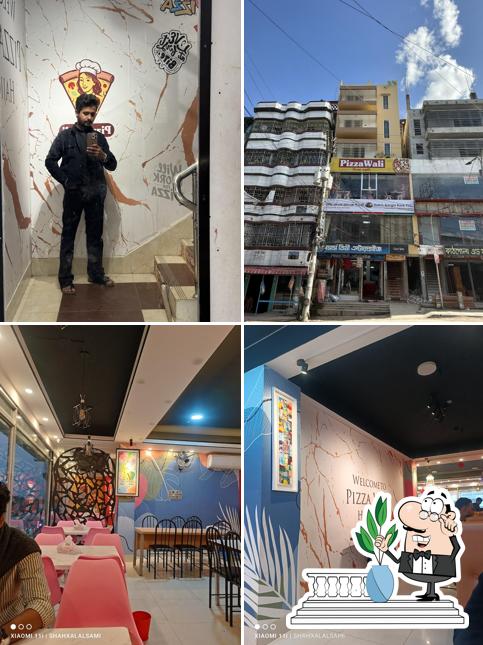 Pizza wali restaurant Hajiganj