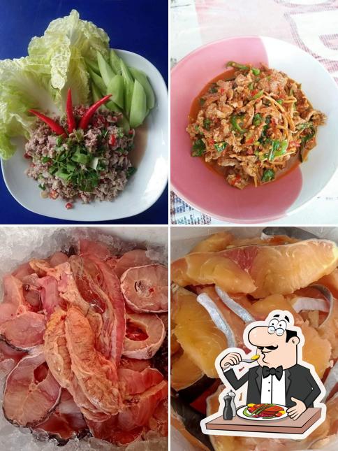 ร้านอาหารป่าแจนจ๋า