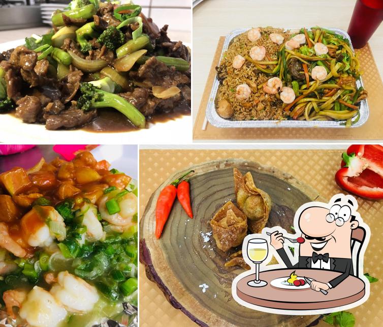 Restaurante Yan Li Monjaras