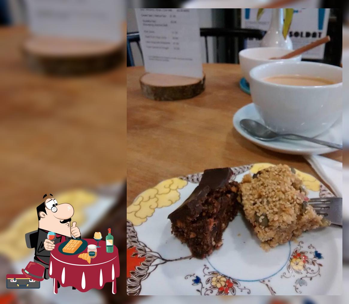 Riverdale Cafe