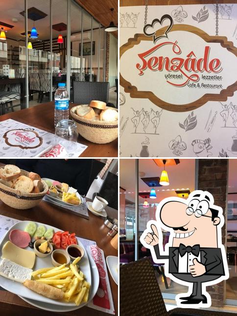 Şenzade Cafe&Restaurant