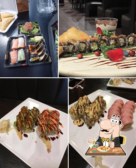 Sushi Train Japanese Restaurant