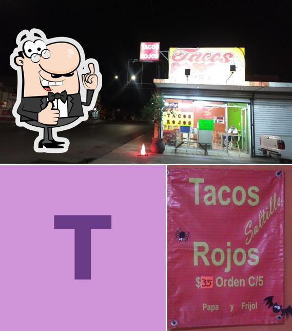 Tacos Rojos Saltillo