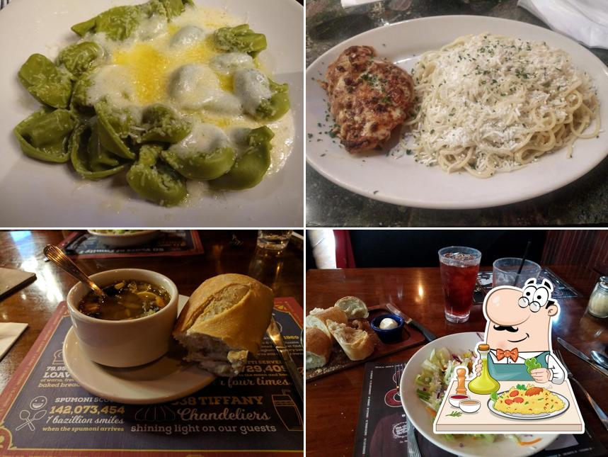 The Old Spaghetti Factory