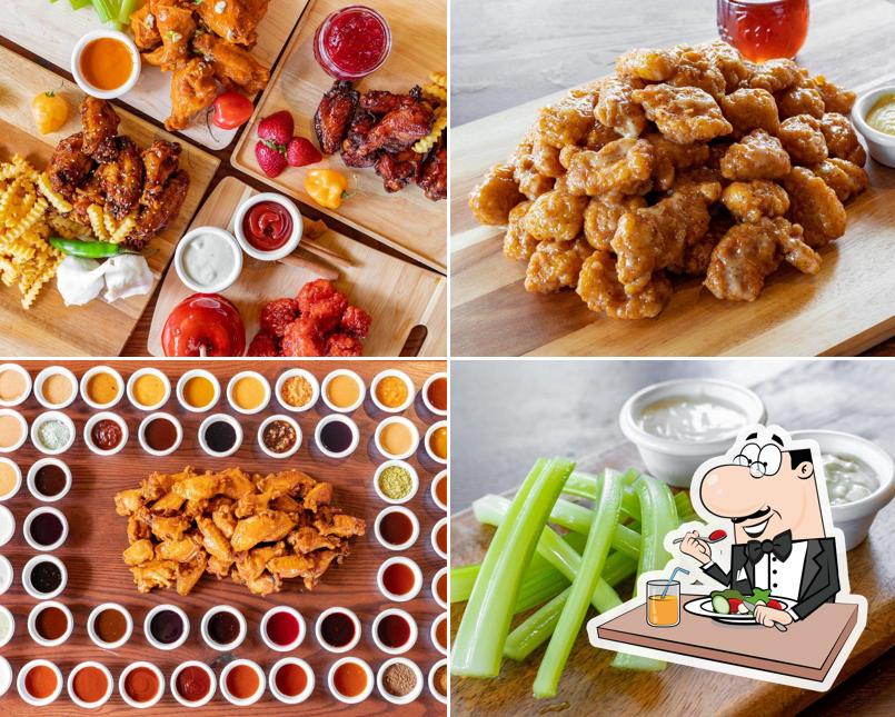 The Wing Experience