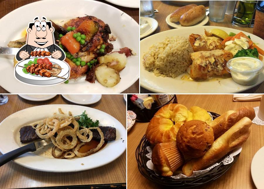 Omega Restaurant & Bakery