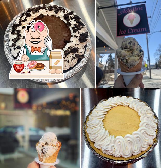 Adaline Ice Cream