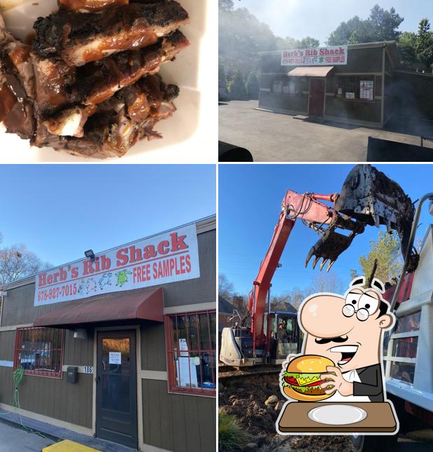 Herbs Rib Shack