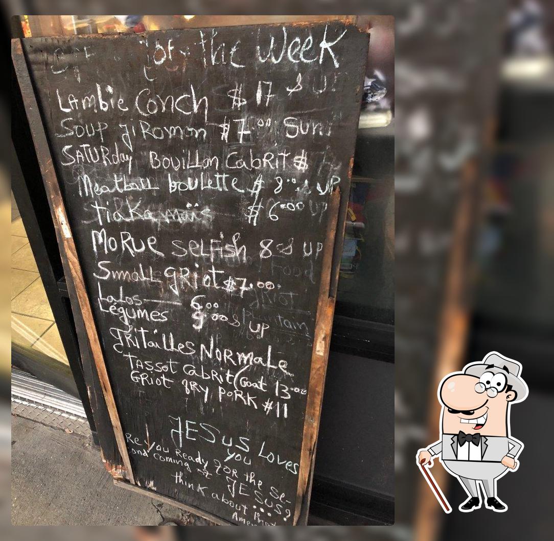 Bon Appetit Restaurant