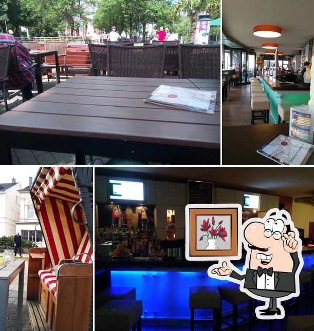 Cosmo:Lounge Detmold